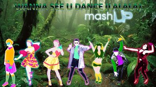 Wanna See u Dance ( LA LA LA ) By Kat Deluna | Just Dance 202X Edition | JP