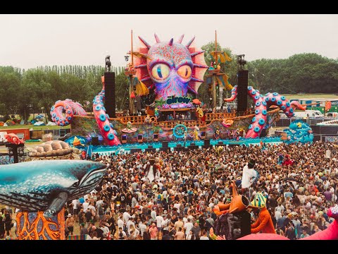 Aftermovie elRow Antwerp 2019
