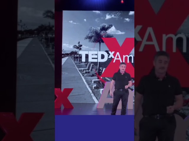 El poder del Networking - La Fórmula de los Logros TEDx networking