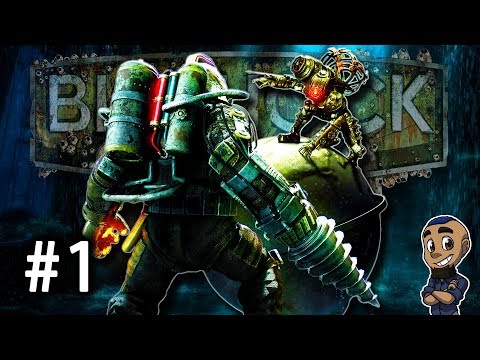 BACK TO RAPTURE | BioShock 2 Remastered (The Collection) | Part 1 | Gameplay Walkthrough PS4