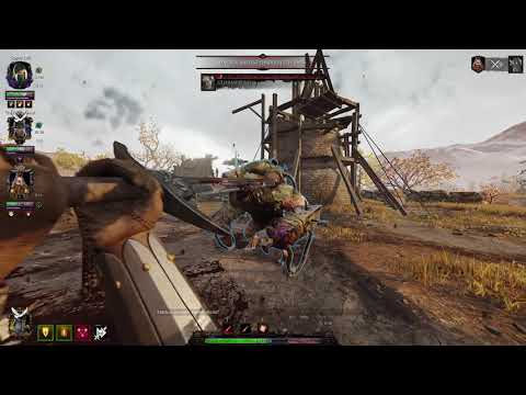 Grail Knight on CATACLYSM - Vermintide 2