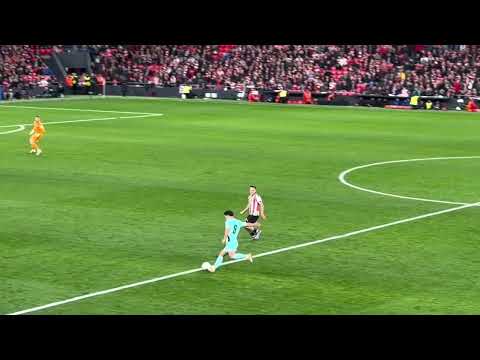 Bilbao - Sporting 2-3. Goal Alisson Santos in the last minute. Blockbuster in Bilbao. UCL 28.01.2026