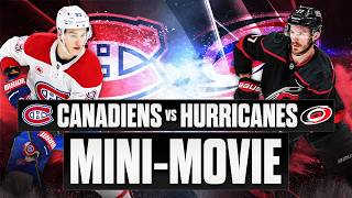 Canadiens Shock Carolina... Then Everything Changed | ECF Rewind