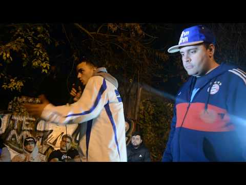 Foco Poly vs STR Lihue - 4tos - 2 vs 2 Level Freestyle 17/5