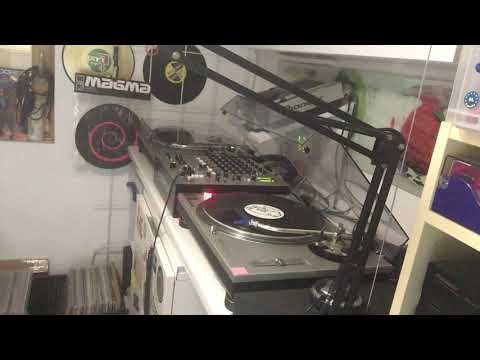 The Nightworker ‎– Stuff