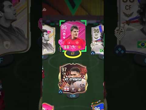 Lord Maguire Is The Best Striker in FC 24 🫡 #fc24