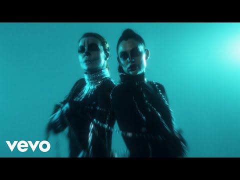 SCARLET - Sweet N’ Psycho (Lyric Video)