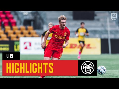 U19 Highlights | FC Nordsjælland 6 - 1 Aalborg BK
