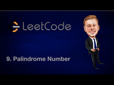 Leetcode 9. Palindrome Number [Java]