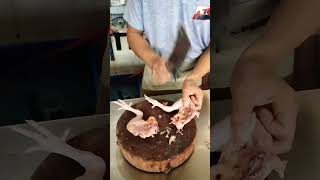 Download lagu Begini memotong ayam jadi 10 bagian #shorts mp3