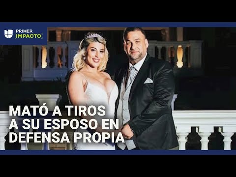 Mujer mata a tiros a su esposo tras sufrir agresiones: la justicia dictaminó legítima defensa