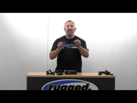 Rugged Radios Car to Car, Chase, and Base Camp Mobile Radio Kits
