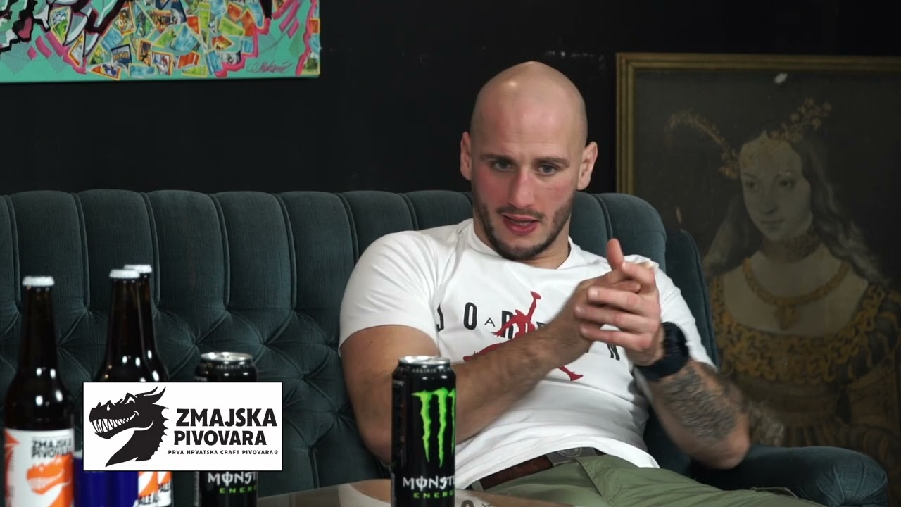 RIL TOK ŠORC / MARKO MARTINJAK / O BKFC-U