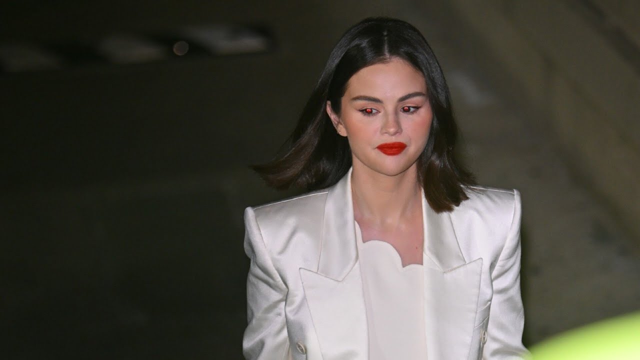 ‘Totally unhinged’: Selena Gomez mocked following meltdown over Trump’s deportation of illegals