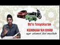 Doa Tasyakuran Kendara An Baru Punya Mobil Baru Baca Doa Ini