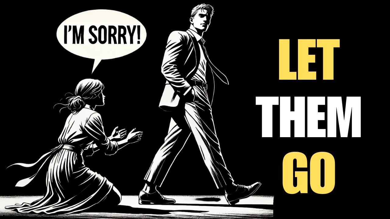 10 Stoic Rules on How to Emotionally DETACH from Someone | Stoicism ~ Stoic tribe