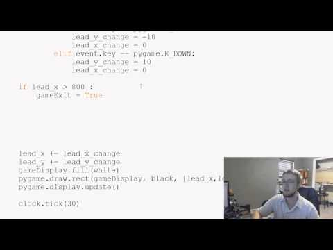 Pygame Python Game Development Tutorial 12 Boundaries