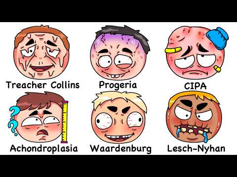 Every Real Life Mutation Explained In 19 Minutes