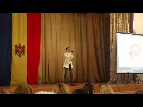 Valentin Carp- Oblakom po nebu