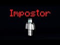 Among Us Portrayed by Minecraft [Impostor's View]