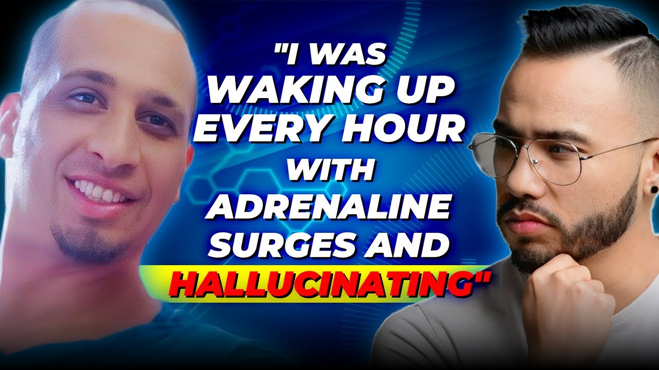 Watch the full recovery interview on YouTube