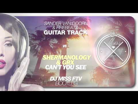 Sander Van Doorn Firebeatz Guitar Track vs Spencer Insomnia Immortal:Titania France aka dj Miss FTV