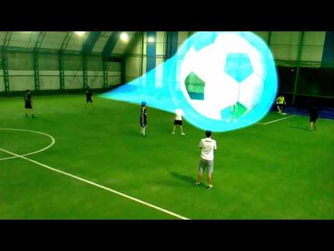 Burak Halısaha 27.10.2015 23:00 - akillisaha.com