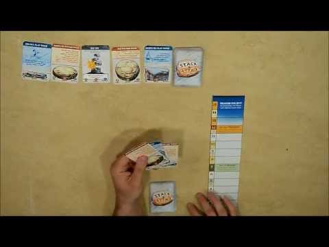 Quarry Deck & Initial Setup