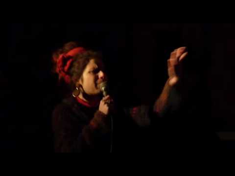 Marina P - Divorce a l'italienne - live @ CSA Pacì Paciana