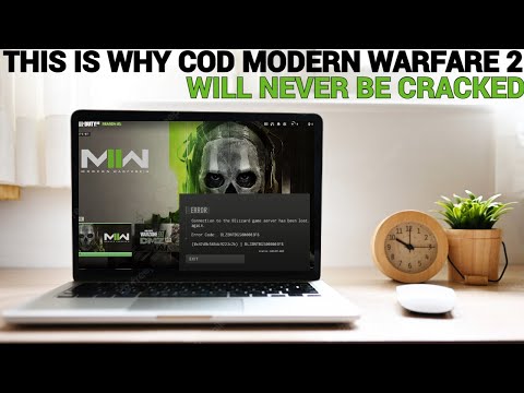 THIS IS WHY COD MODERN WARFARE 2(2022) WILL NEVER BE CRACKED 😲😲