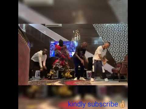 Zlatan×Poco lee×Jeffcardi #EGUNGUN BE CAREFUL