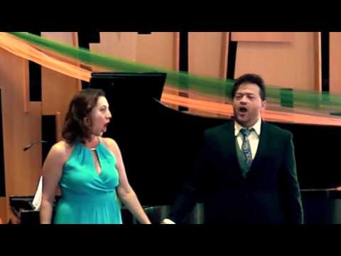 Duet: Gounod - Roméo et Juliette Act iv | Granner & Chamberlin