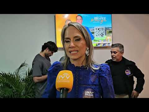 Sirlange Manga lança pré-candidatura a deputada federal