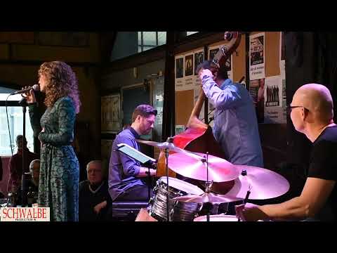 2022-02-12. Katalins Lördagsjazz med Matilda and her Jazzmen.