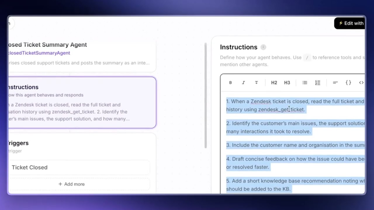 How to Build an AI Agent on Macha — Full Walkthrough
