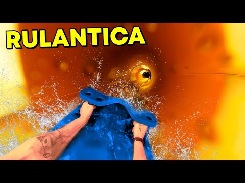 Facciamo GLI SCIVOLI PIÙ VELOCI del MIGLIOR PARCO ACQUATICO in GERMANIA