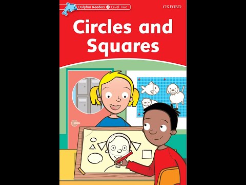 Dolphin Readers - Level 2 - Circles and Squares