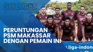Peruntungan PSM Makassar dengan Pemain-pemain Asal Australia, Hanya 1 yang Sukses Hantarkan Trofi