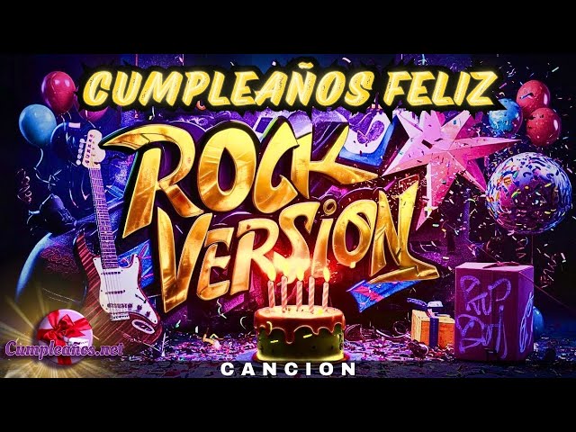Vídeo relacionado con JeVenis guirnalda rock roll cumpleaños música rock decoración fiesta radio