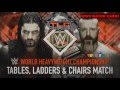 WWE TLC 2015 : Roman Reings vs Sheamus ...