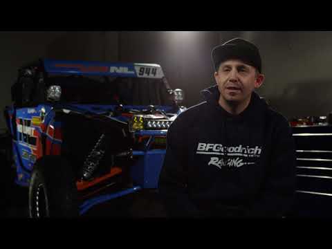 The Road to The Mint 400 presented by BFGoodrich Tires: Phil Blurton