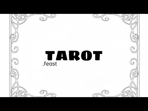 .Feast - Tarot (video lirik)