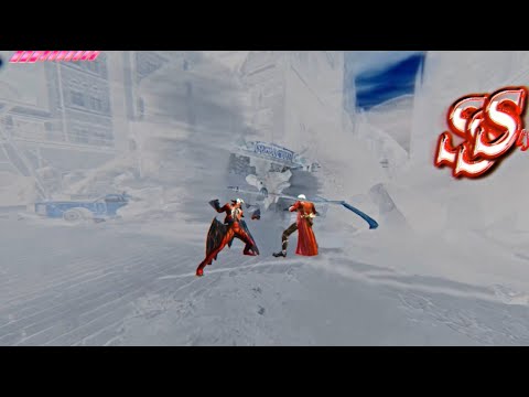 Devil May Cry 3 - Crazy Combo