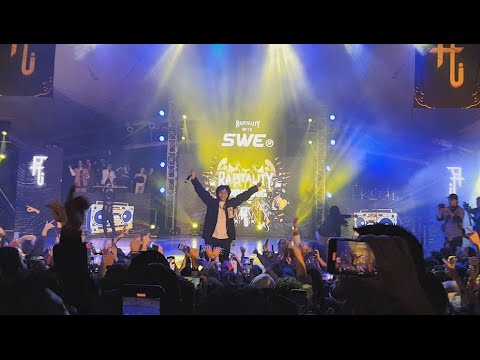 Thủ đô Cypher - RPT Orijinn, LOW G, RZMas, RPT MCK | Live in Rapitality "Underdogs" Concert