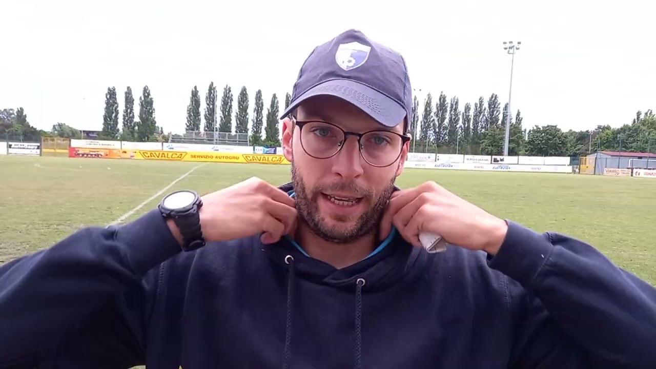 VIDEO. SASSO MARCONI: L’INTERVISTA A FINE GARA AL MISTER MATTIA GORI