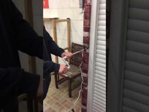 Part of a video titled Using an external manual override - YouTube