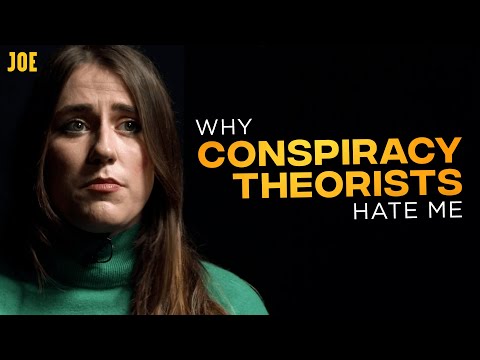 How to argue with conspiracy theorists | Marianna Spring interview
