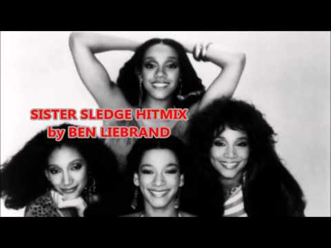 Sister Sledge Hitmix by Ben Liebrand