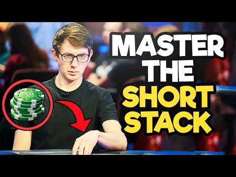 Short Stack MASTERY Featuring Brock Wilson