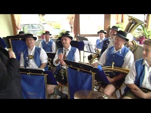 Geltendorf - Hauser Dorfmusikanten - Ortschaft der Woche